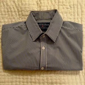 Mizzen+Main Dress Shirt (lightly worn)